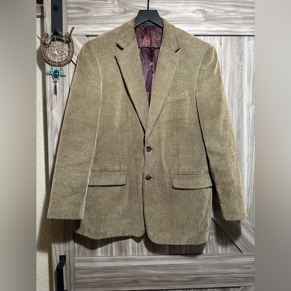 Patrick James Corduroy Sport Coat